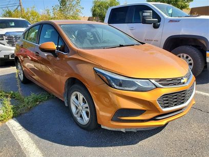 Certified 2017 Chevrolet Cruze LT w/ Convenience Package