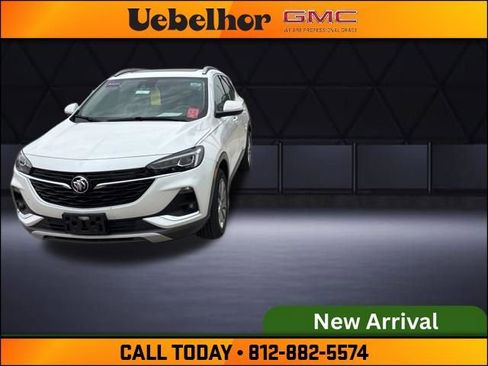 Used 2022 Buick Encore GX Essence w/ Experience Buick Package AWD/4WD image 10