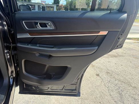 Used 2018 Ford Explorer Limited FWD image 29