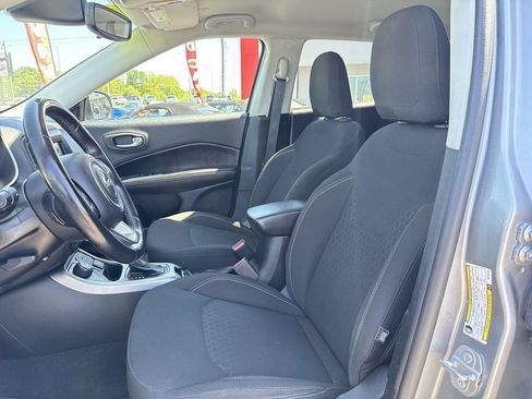Used 2021 Jeep Compass Sport w/ Cold Weather Group AWD/4WD image 21