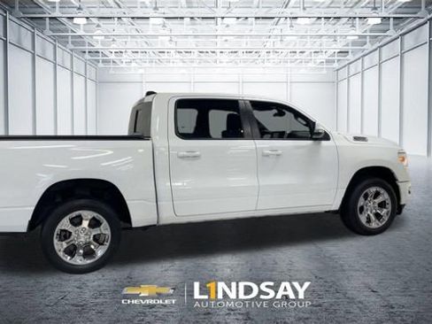 Used 2022 RAM 1500 Big Horn image 2