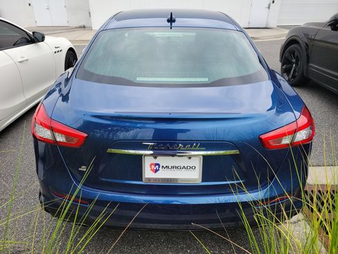 Used 2020 Maserati Ghibli S GranSport RWD image 9