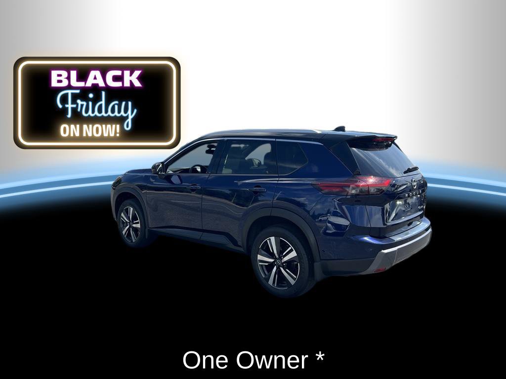 Certified 2025 Nissan Rogue SL AWD/4WD image 10
