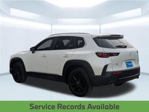 Used 2023 MAZDA CX-50 2.5 S w/ Cargo Package AWD/4WD image 4