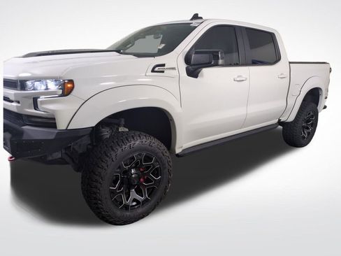 Used 2020 Chevrolet Silverado 1500 RST w/ All-Star Edition AWD/4WD image 1