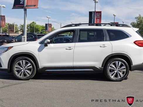 Used 2020 Subaru Ascent Limited w/ Technology Package AWD/4WD image 19