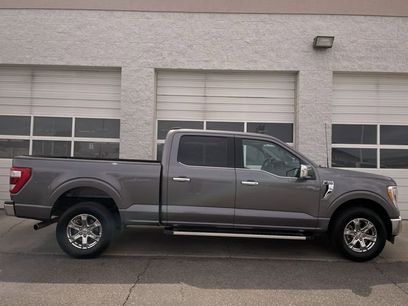 Used 2023 Ford F150 Lariat w/ FX4 Off-Road Package