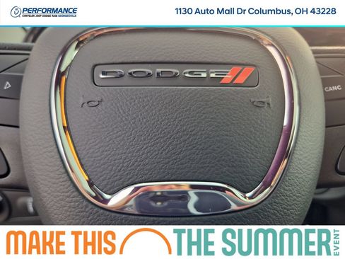 New 2026 Dodge Durango GT AWD/4WD image 27