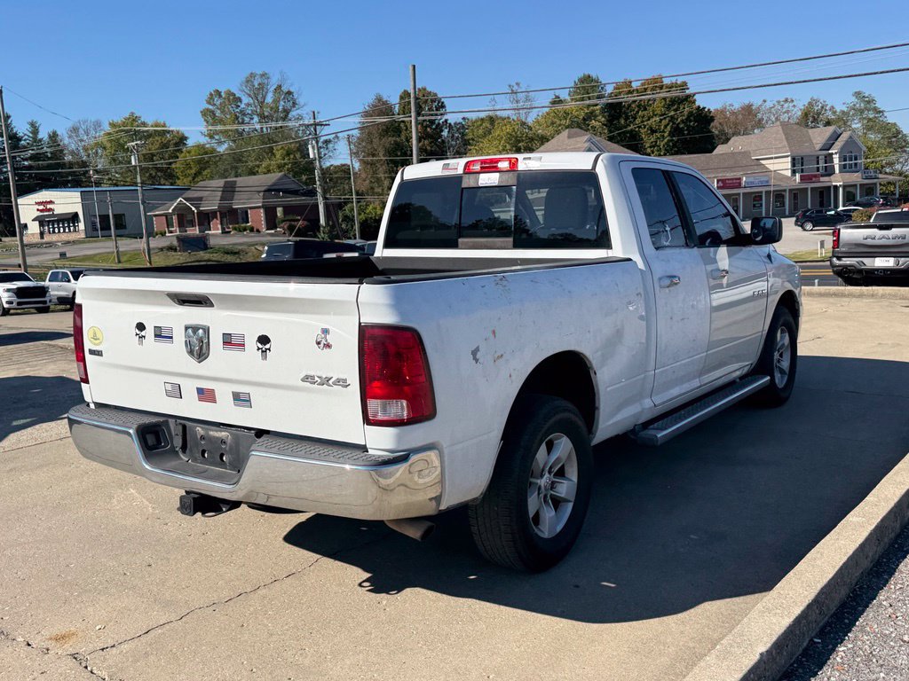 Used 2014 RAM 1500 Classic SLT AWD/4WD image 6