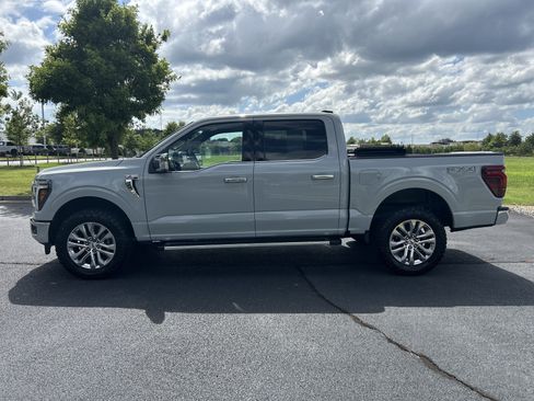 Used 2026 Ford F150 Lariat w/ Equipment Group 501A Mid AWD/4WD image 6