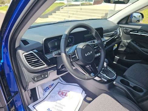 New 2026 Kia Seltos S AWD/4WD image 7