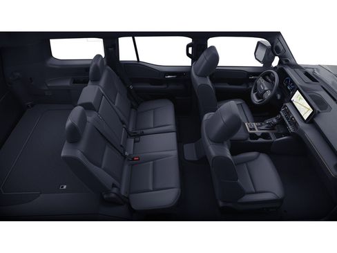 New 2026 Toyota Land Cruiser AWD/4WD image 44