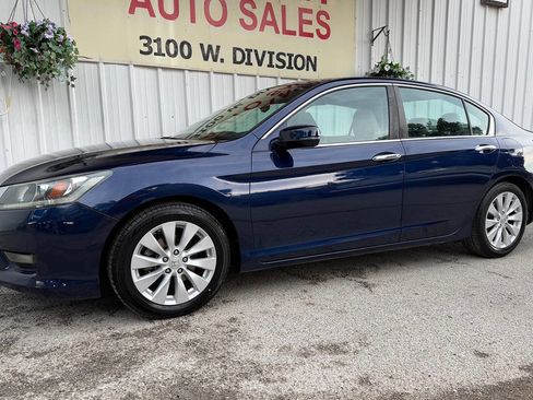 Used 2015 Honda Accord EX-L image 8