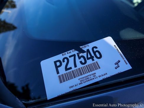 Used 2023 Ford F150 XLT image 31