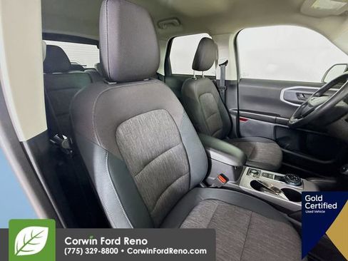 Certified 2023 Ford Bronco Sport Big Bend w/ Convenience Package AWD/4WD image 29