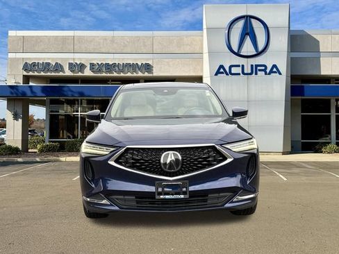 Certified 2024 Acura MDX SH-AWD image 2