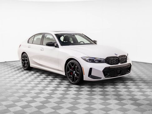 New 2026 BMW M340i xDrive w/ Premium Package image 9