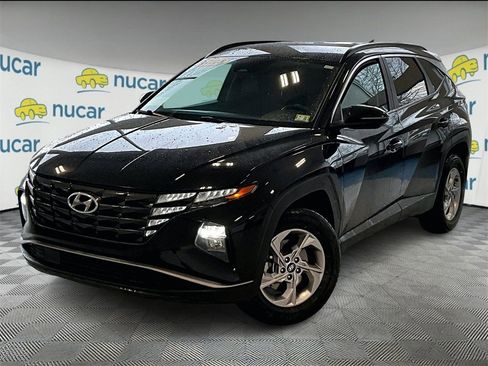 Used 2023 Hyundai Tucson SEL image 3