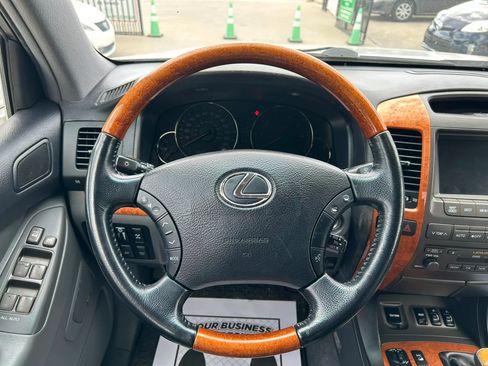 Used 2007 Lexus GX 470 AWD/4WD image 21