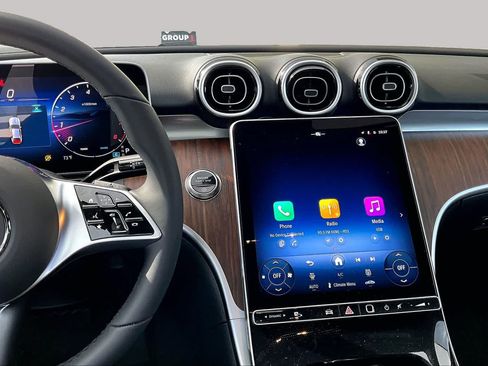 New 2026 Mercedes-Benz C 300 Sedan image 9
