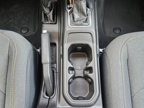 New 2026 Jeep Wrangler Sport S image 10