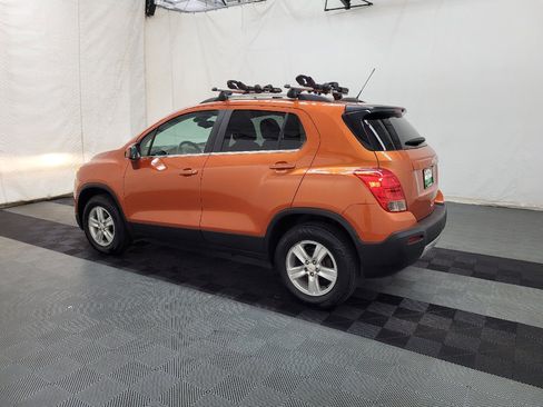 Used 2015 Chevrolet Trax LT AWD/4WD image 3