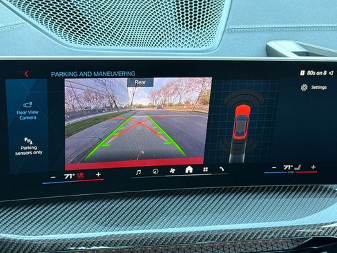 Used 2026 BMW M3 image 24