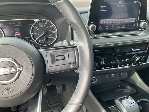 Certified 2023 Nissan Rogue SV w/ SV Premium Package AWD/4WD image 22