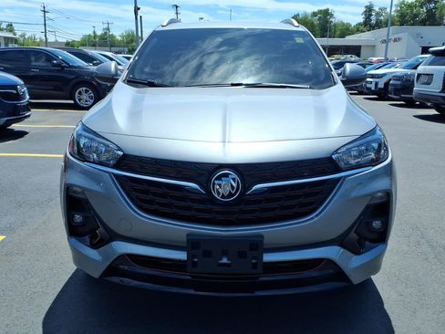 Used 2023 Buick Encore GX Select w/ Sport Touring Package AWD/4WD image 2