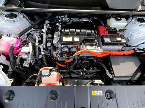 Certified 2023 Toyota bZ4X XLE image 31