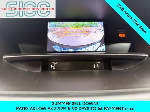 Used 2018 Acura RDX FWD image 17