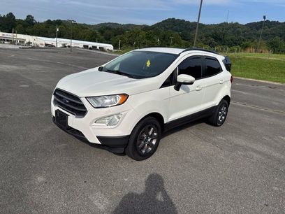 Used 2018 Ford EcoSport SE