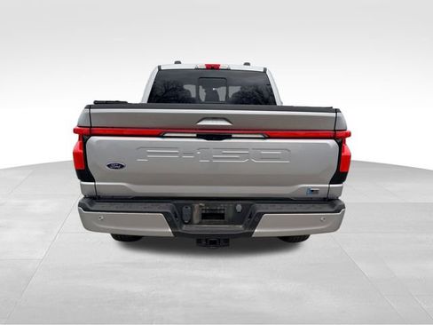 Used 2023 Ford F150 Lightning Lariat image 6