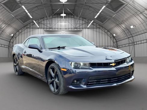Used 2014 Chevrolet Camaro LT w/ RS Package image 1