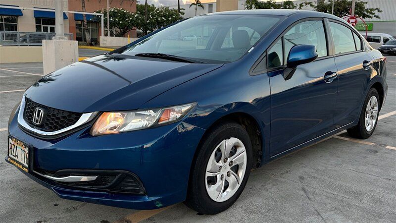 Used 2012 Honda Civic EX image 1