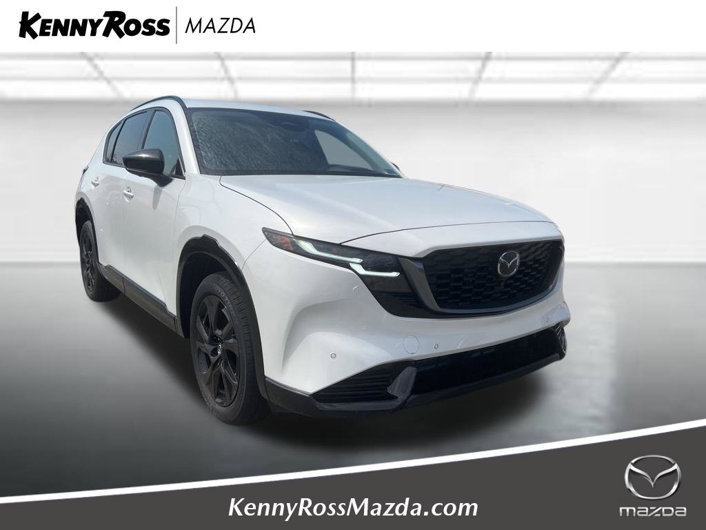 New 2026 MAZDA CX-5 2.5 S w/ Premium Plus Package AWD/4WD 360° Tour