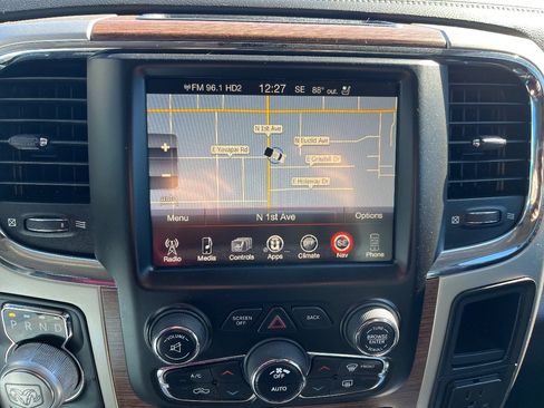 Used 2014 RAM 1500 Laramie w/ Convenience Group image 70