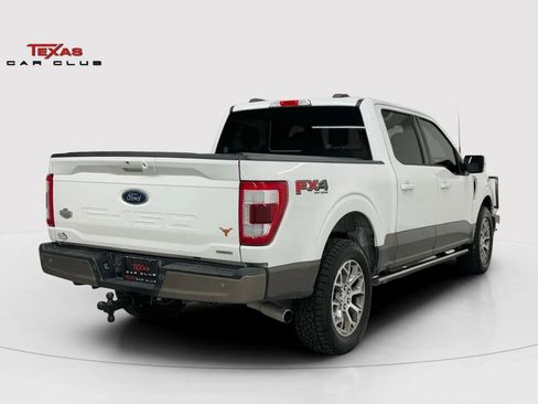 Used 2022 Ford F150 King Ranch w/ Equipment Group 601A High AWD/4WD image 5