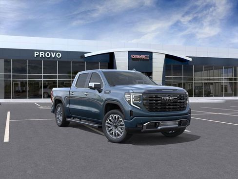 New 2026 GMC Sierra 1500 Denali Ultimate AWD/4WD image 25
