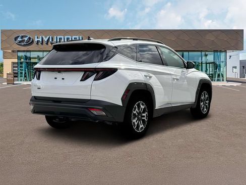 New 2025 Hyundai Tucson XRT FWD image 7