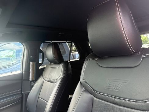 Certified 2021 Ford Explorer ST w/ Equipment Group 401A AWD/4WD image 7