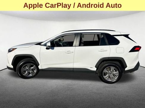 Certified 2025 Toyota RAV4 XLE AWD/4WD image 7