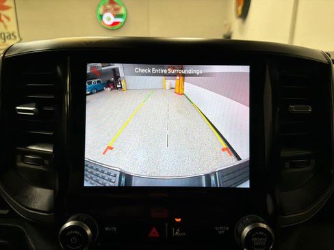 Used 2023 RAM 2500 Tradesman w/ Safety Group image 22