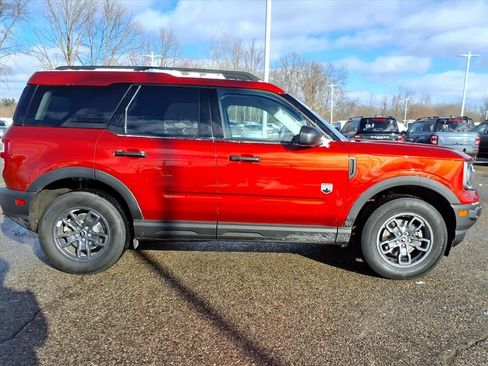 Certified 2023 Ford Bronco Sport Big Bend image 9