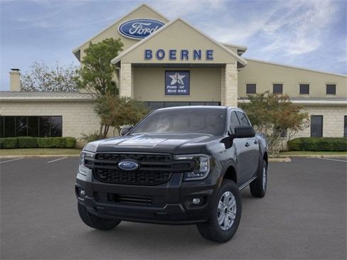 New 2025 Ford Ranger XL image 2