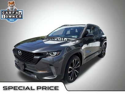 Used 2023 MAZDA CX-50 AWD 2.5 S w/ Premium Plus Pkg
