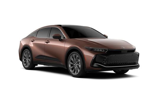 New 2026 Toyota Crown Limited AWD/4WD image 17