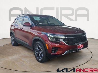 Certified 2024 Kia Seltos S