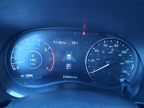 Certified 2021 Nissan Kicks SV image 11