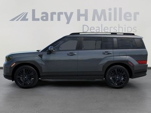 New 2026 Hyundai Santa Fe Calligraphy w/ Tow & Go Package AWD/4WD image 3